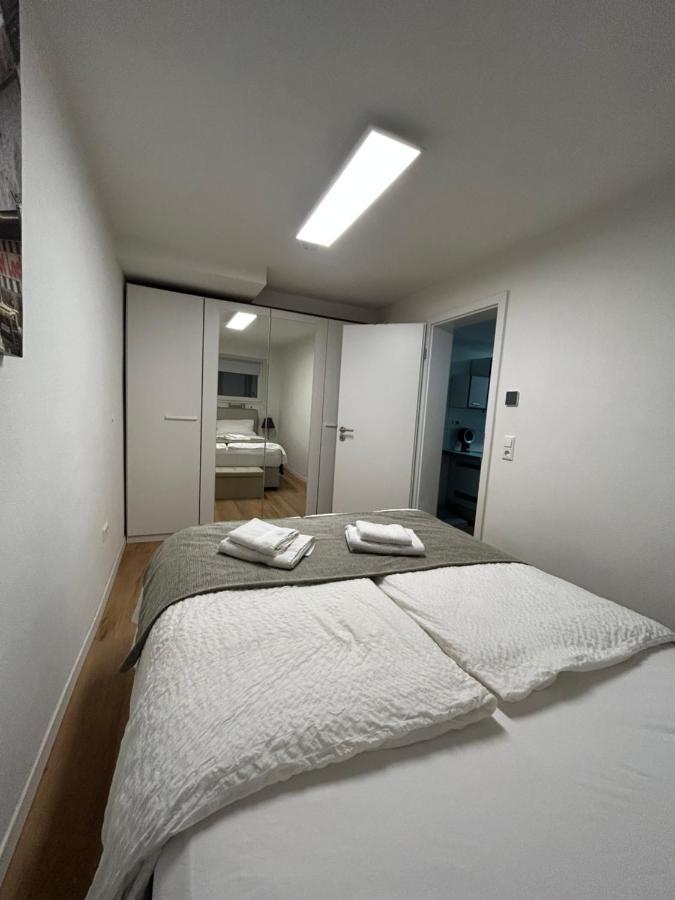 Souterrainwohnung - Remseck Am Neckar Remseck am Neckar Exterior foto
